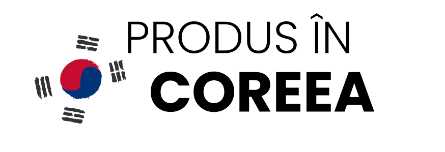 Produs in Coreea