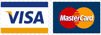 Visa & Mastercard